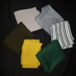 تیکه پارچه