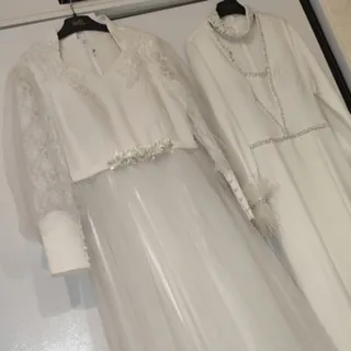 لباس عروس و لباس عقد