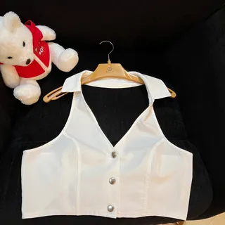 کراپ شیک برند h&m
