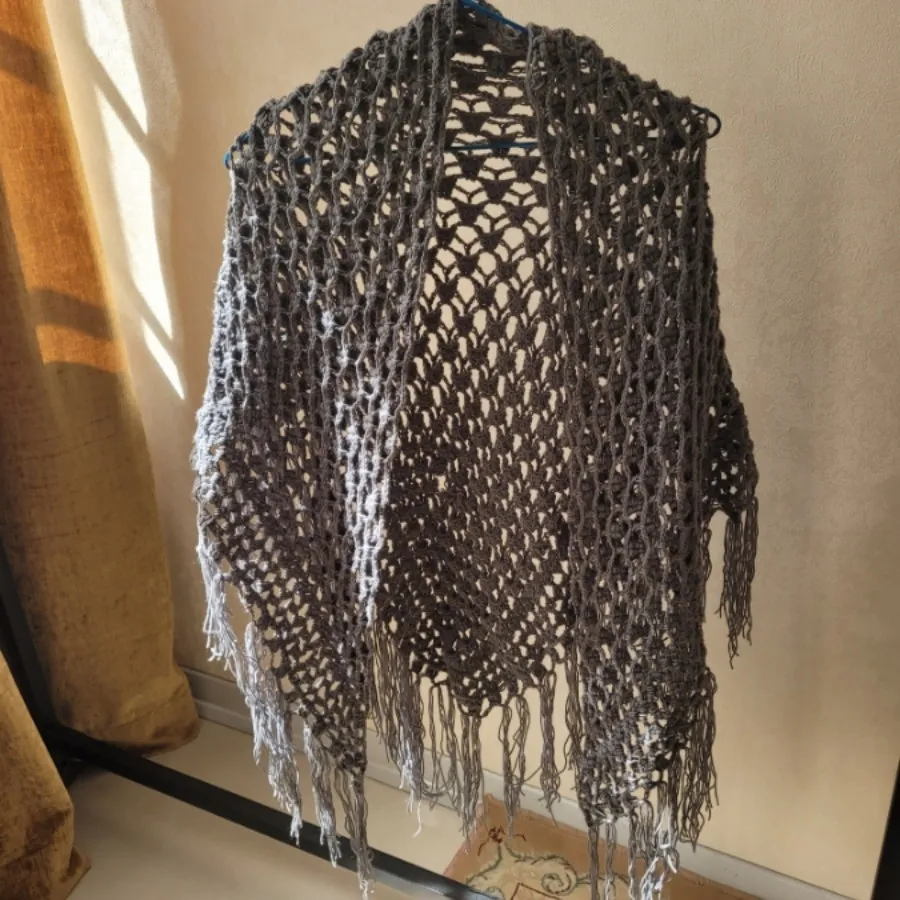 رو لباسی شال