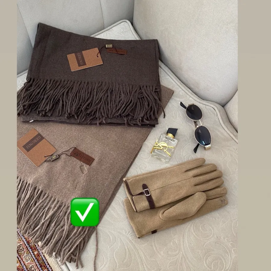 شال موهر گرنسی