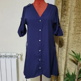 شومیز تونیک