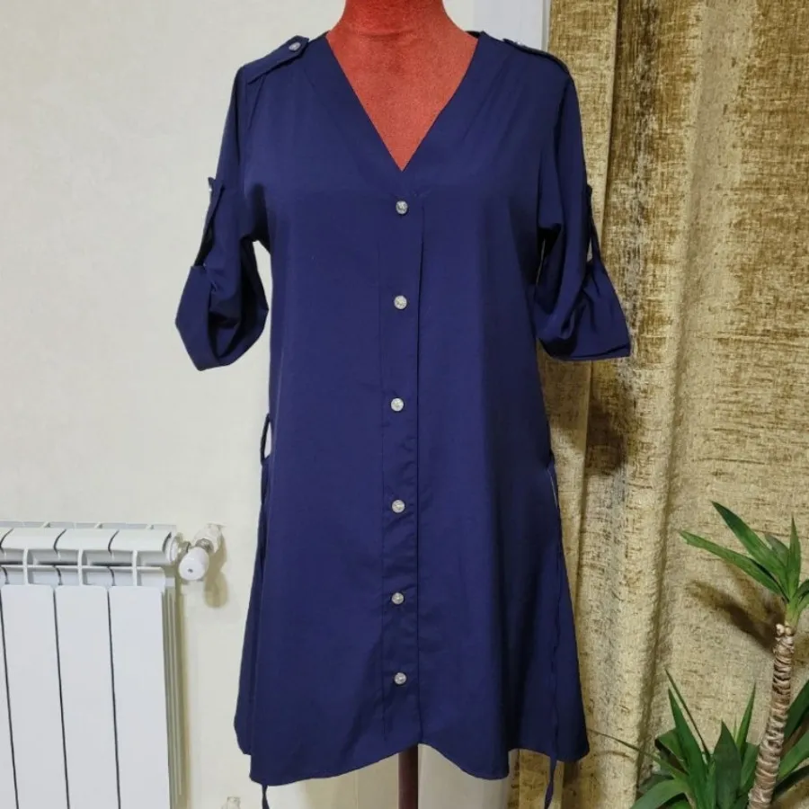 شومیز تونیک