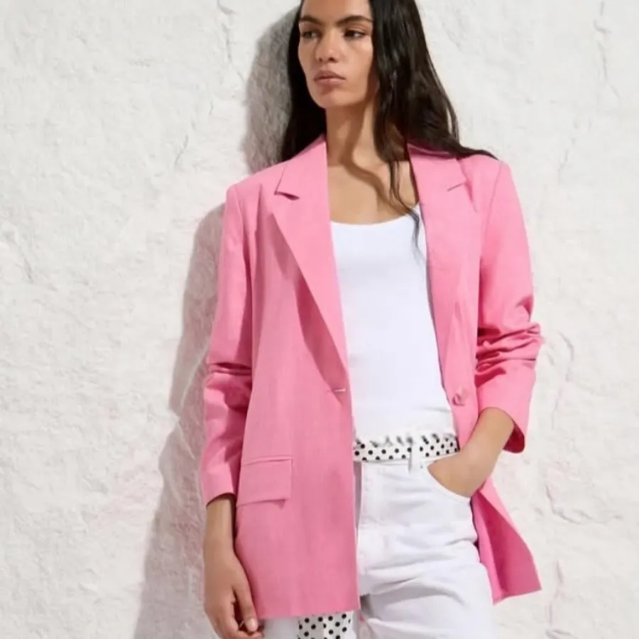 کت  لینن H&M