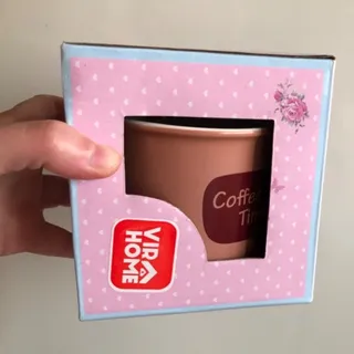 ماگ جعبه دار
