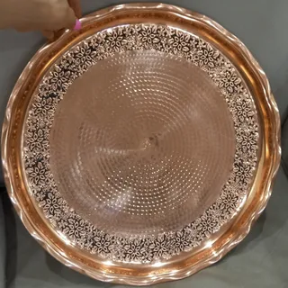 سینی چای مسی