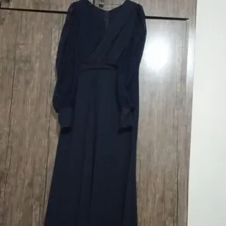 پیراهن بلند مجلسی
