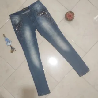 شلوار جین ترک