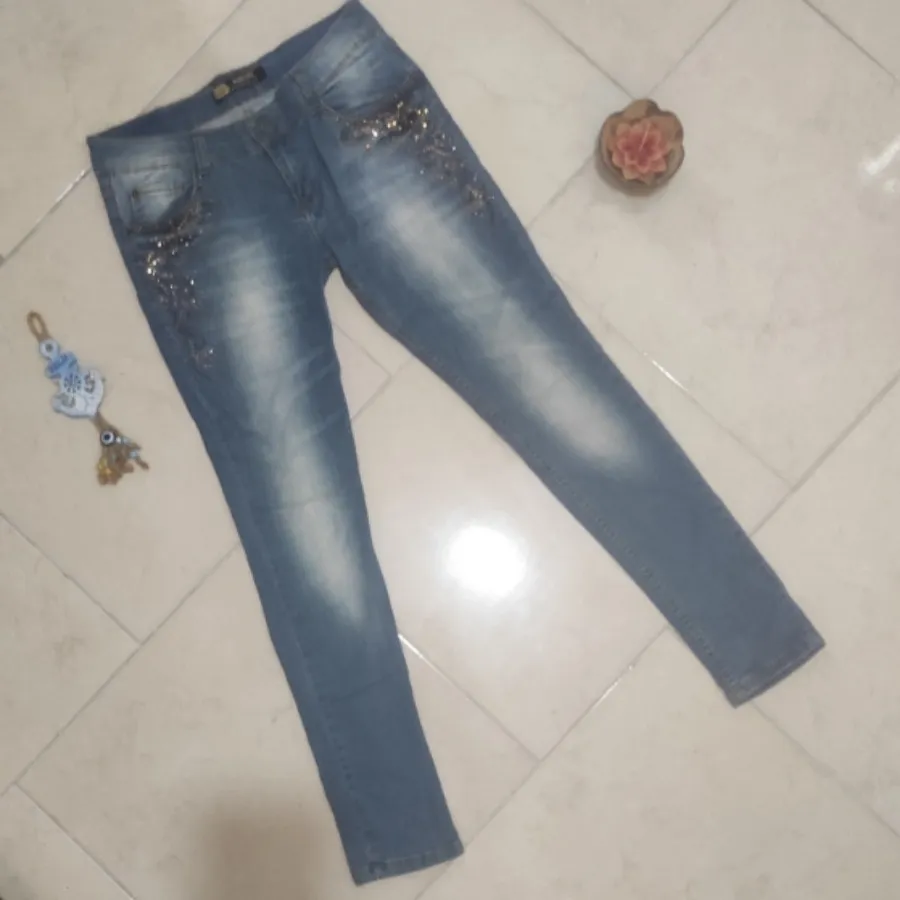 شلوار جین ترک