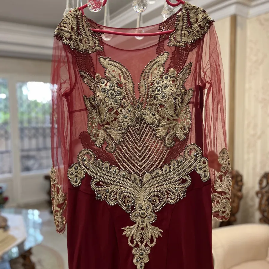 پیراهن مجلسی
