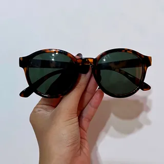 عینک افتابی پلنگی