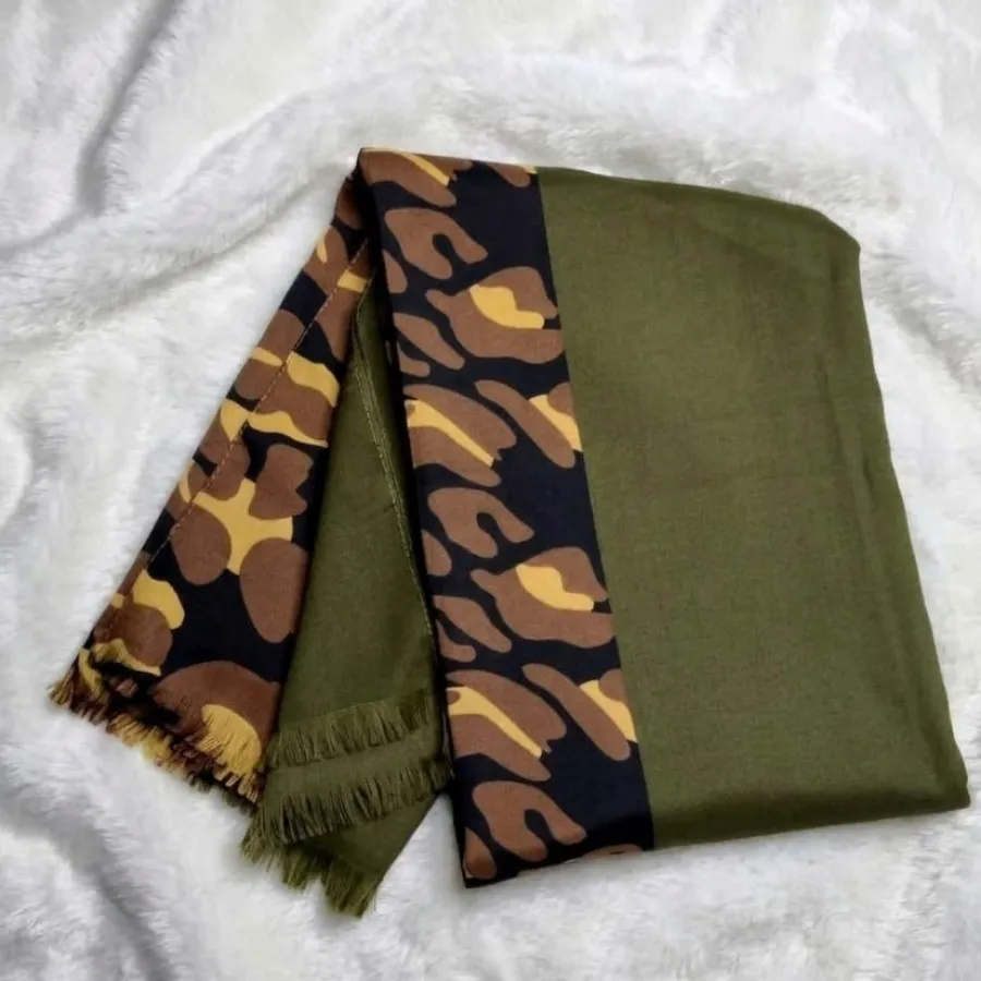 شال خوشرنگ و ترندی