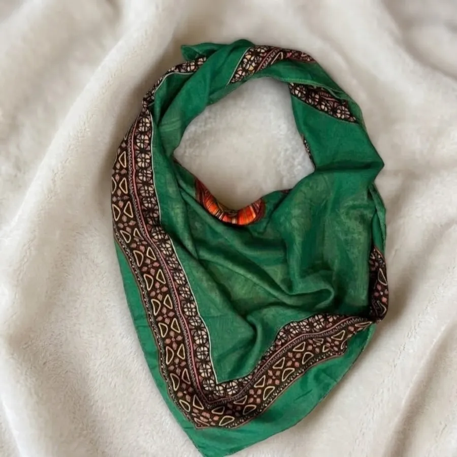 روسری نخی ظریف