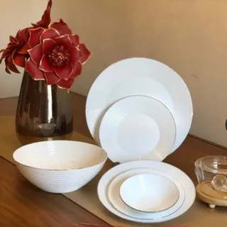 سرویس26 پارچه گلدن اوپال