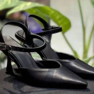 کفش مجلسی مشکی شیک