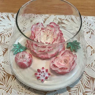 شمع های زیبا و شیک