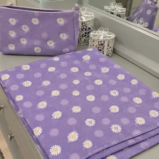 روسری و شال ست بابونه