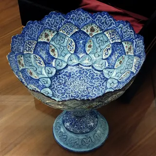 میوه خوری میناکاری(مس)