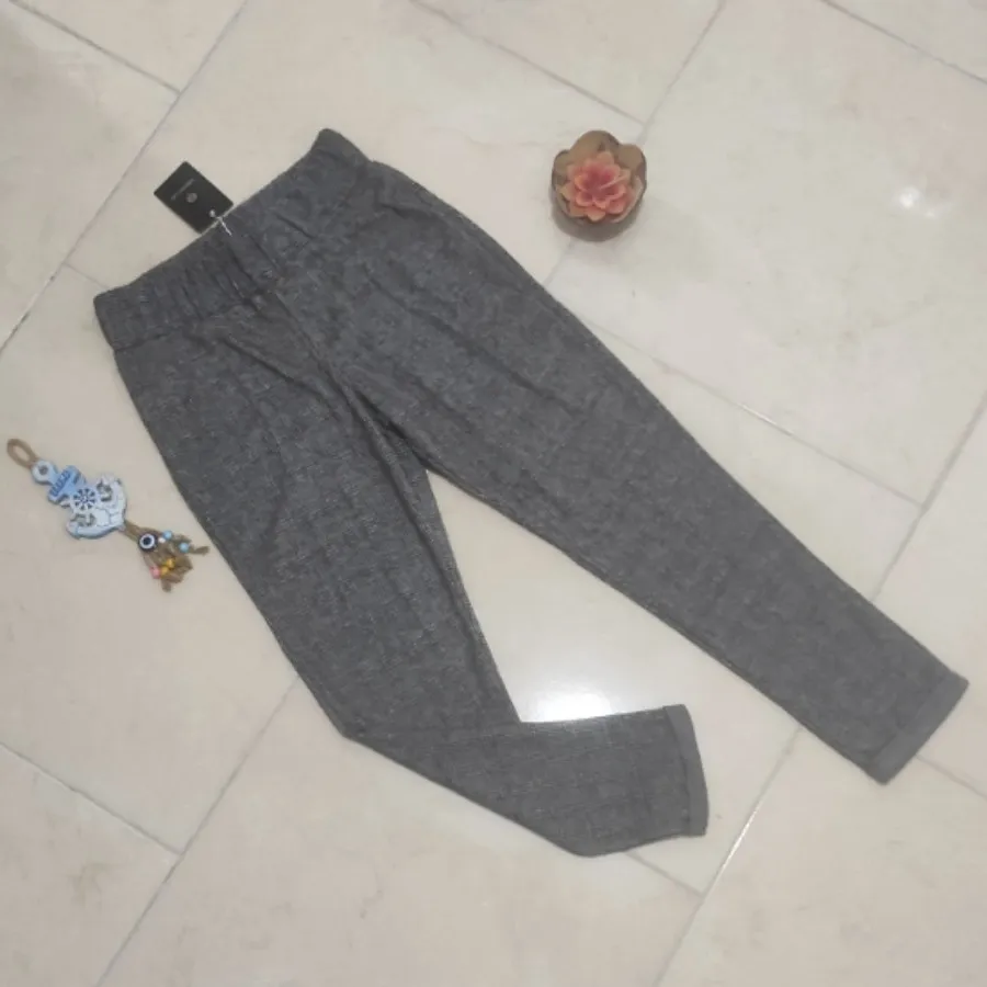 شلوار پارچه ای جذب