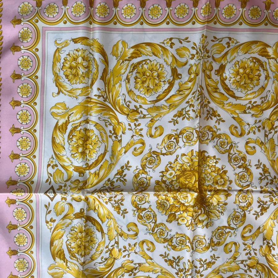 روسری وارداتی کاملا نو