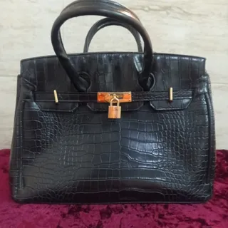 کیف مشکی