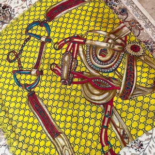 روسری نخی