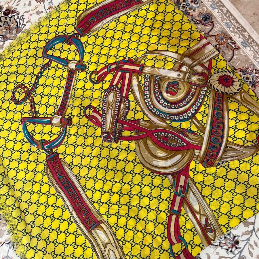روسری نخی