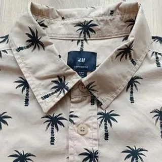 پیراهن اصلی برند H&M