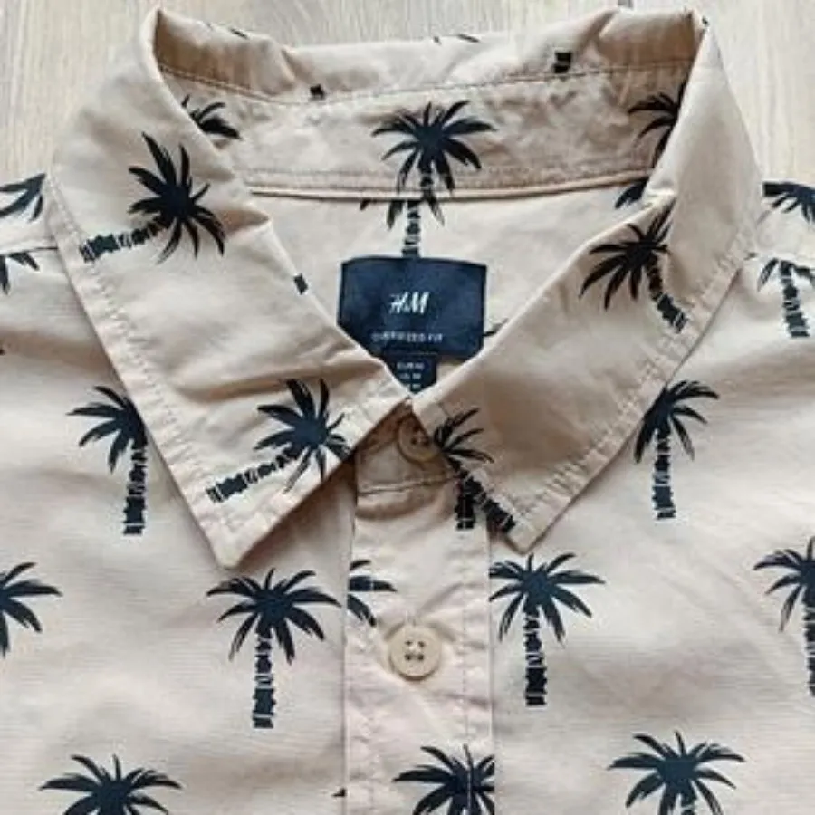 پیراهن اصلی برند H&M