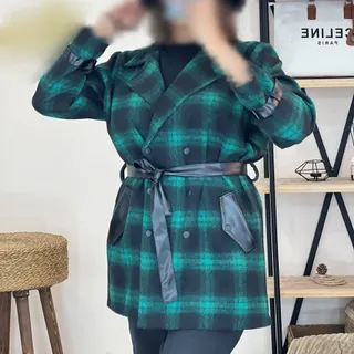 پالتوکتی مرلین سبز