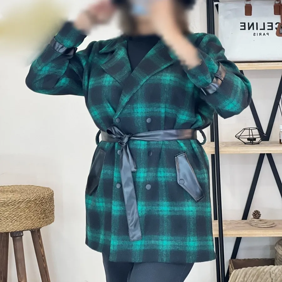 پالتوکتی مرلین سبز