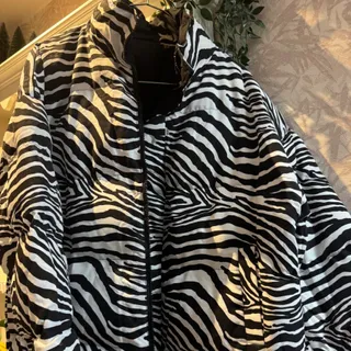 کاپشن طرح زبرا