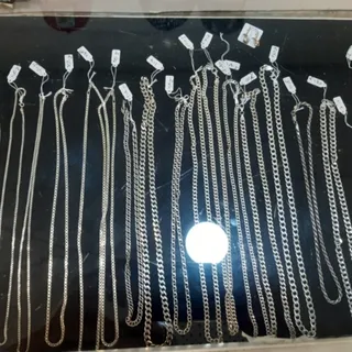 زنجیر نقره