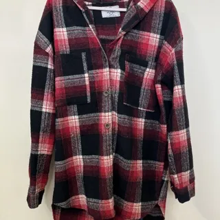 شکت چهارخونه پشمی