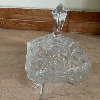 شکلات خوری کریستال