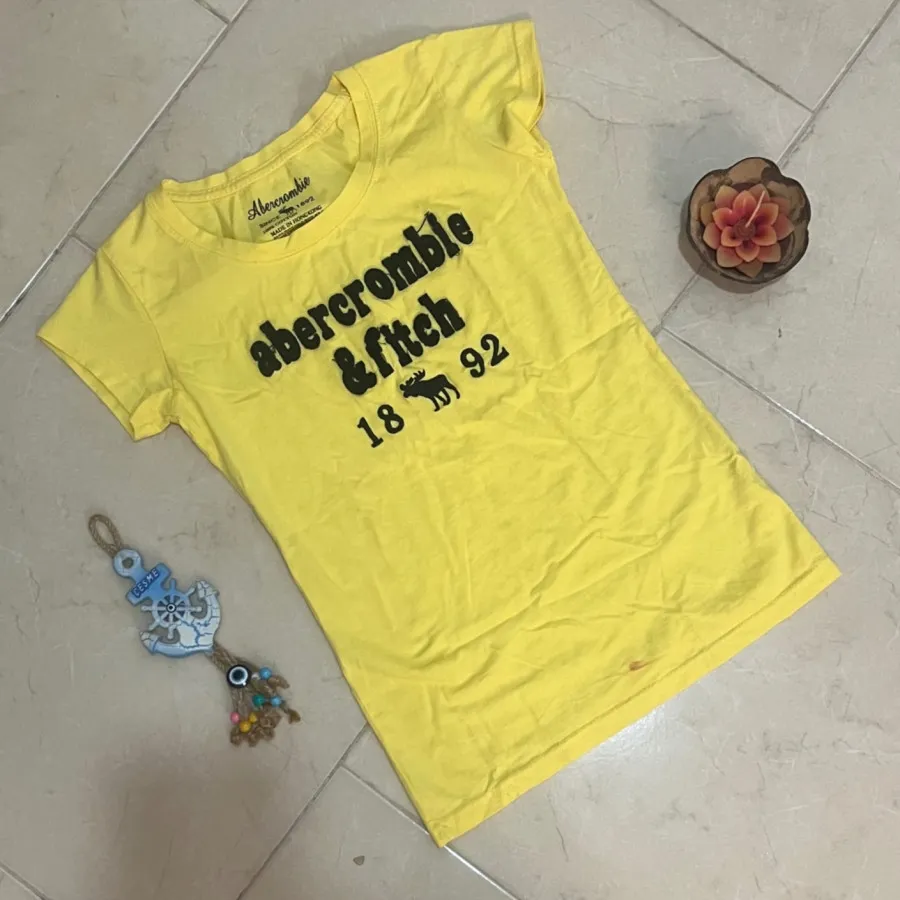 تی شرت برند Abercromble