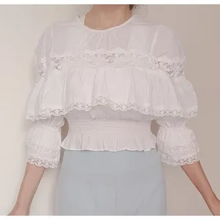 لباس عروسکی