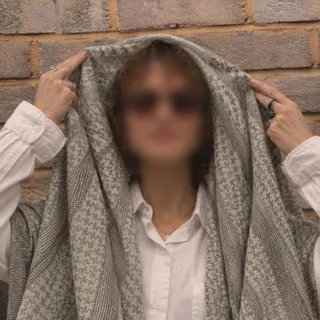 روسری لینن