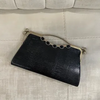 کیف چرم مجلسی زنانه