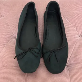 کفش ballet flats