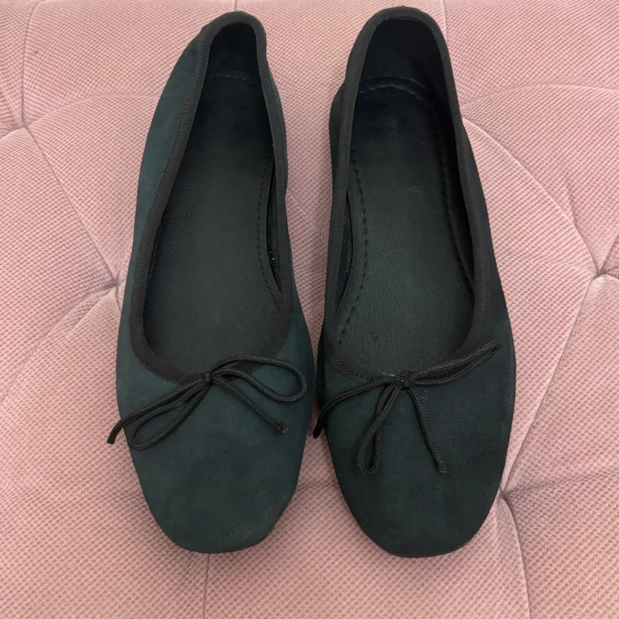 کفش ballet flats
