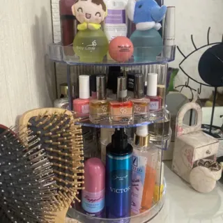 استند چرخشی ارایشی