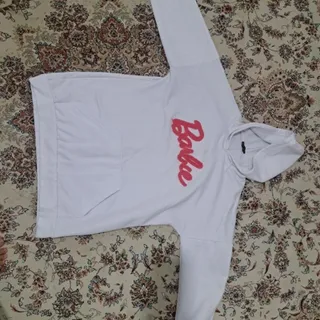 هودی سفید