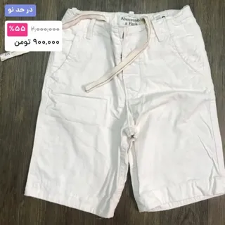 شلوارک abercrombie