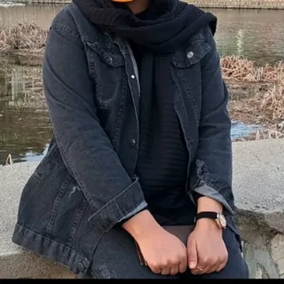 ست جین ذغالی