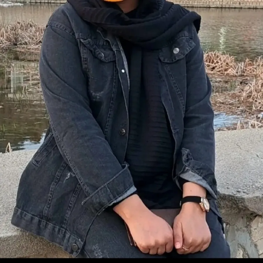 ست جین ذغالی