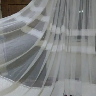 پرده تور