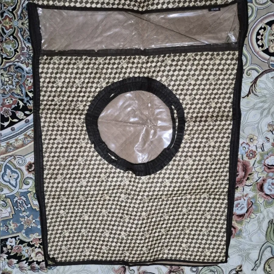 کاور ماشین لباس شویی