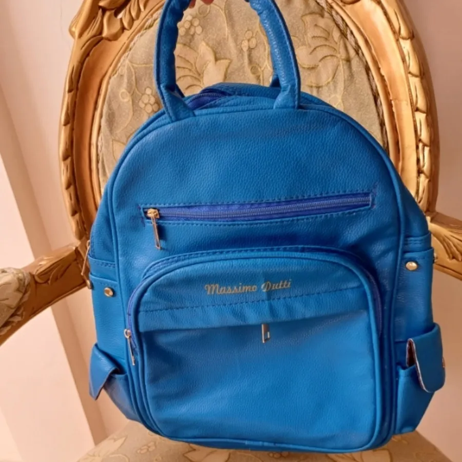 کیف کوله پشتی چرمی