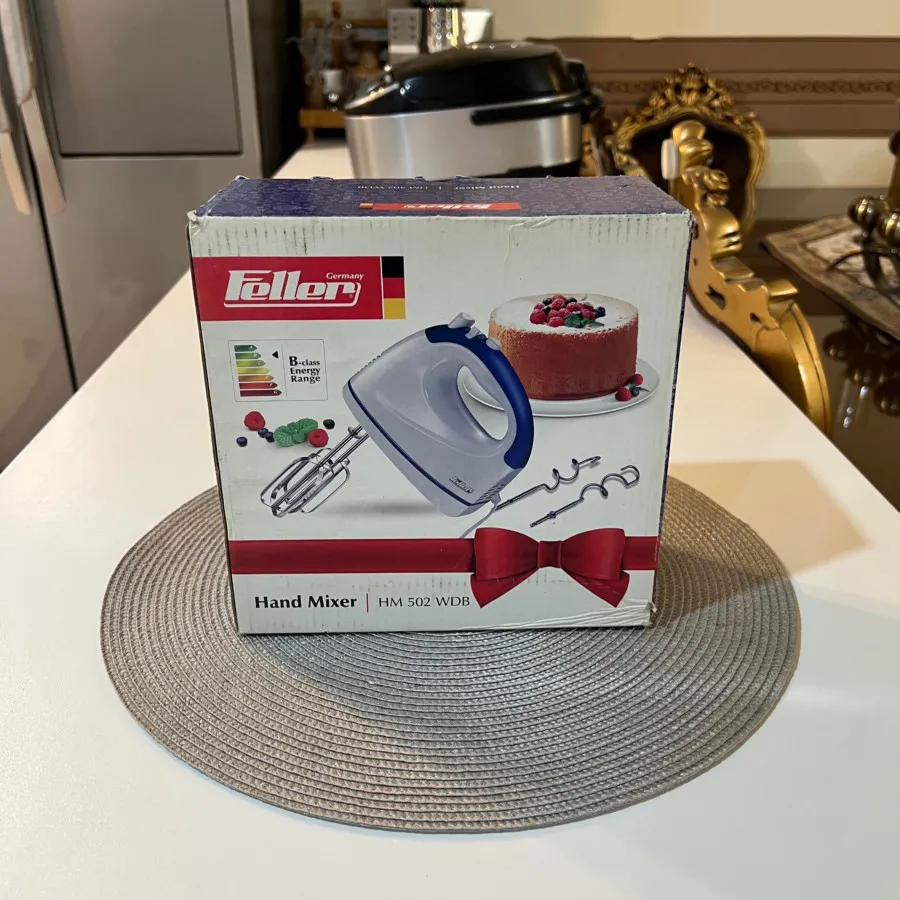 همزن فلر FELLER